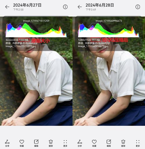怎么压缩图片