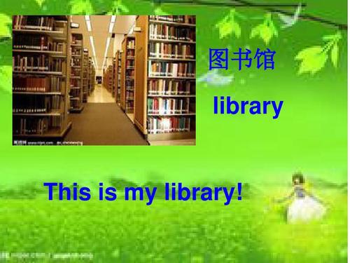 library怎么读