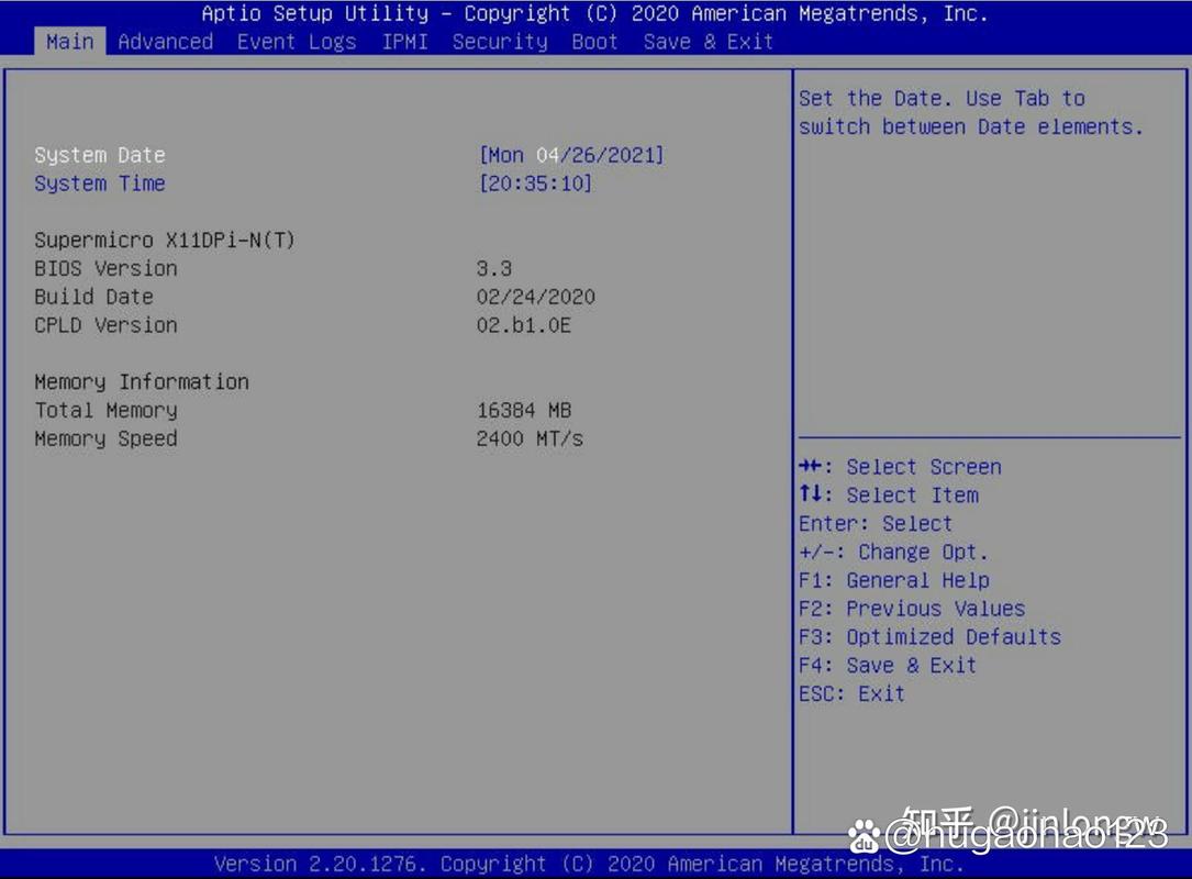 如何刷新bios