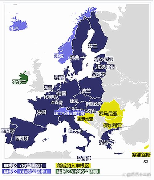 欧盟有多少个国家