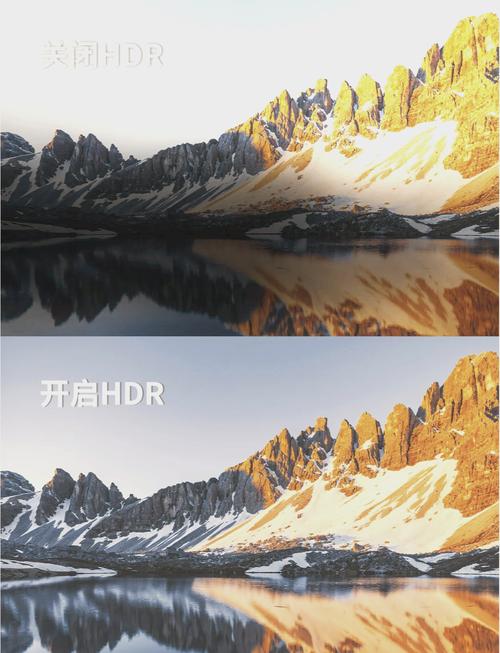 hdr模式是什么意思