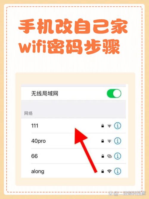 wifi密码忘了怎么办