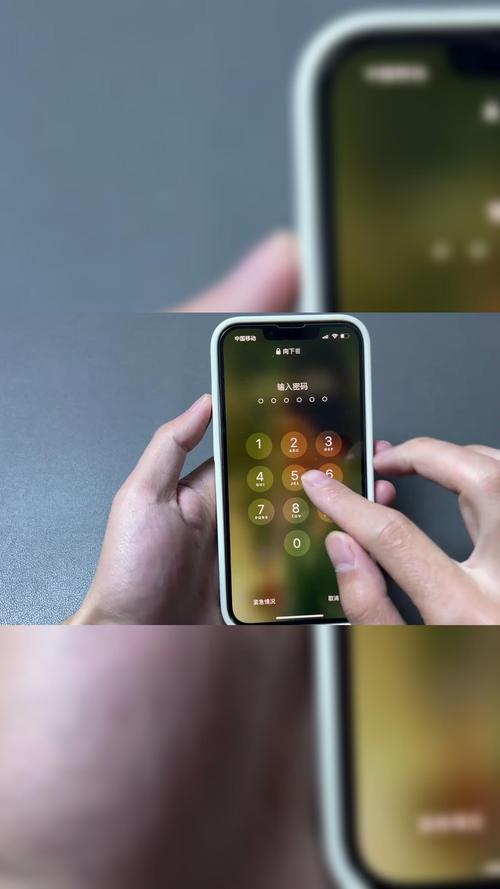 手机锁屏密码忘记了怎么解锁
