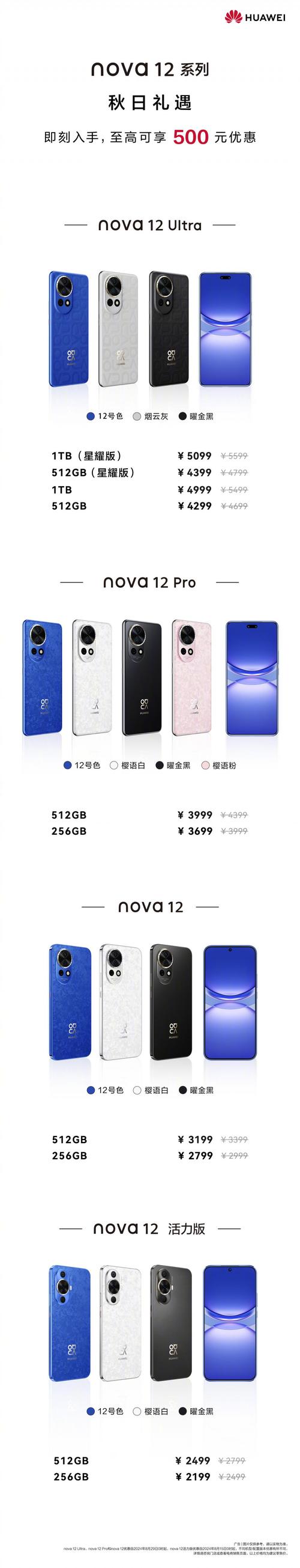 华为nova系列怎么样