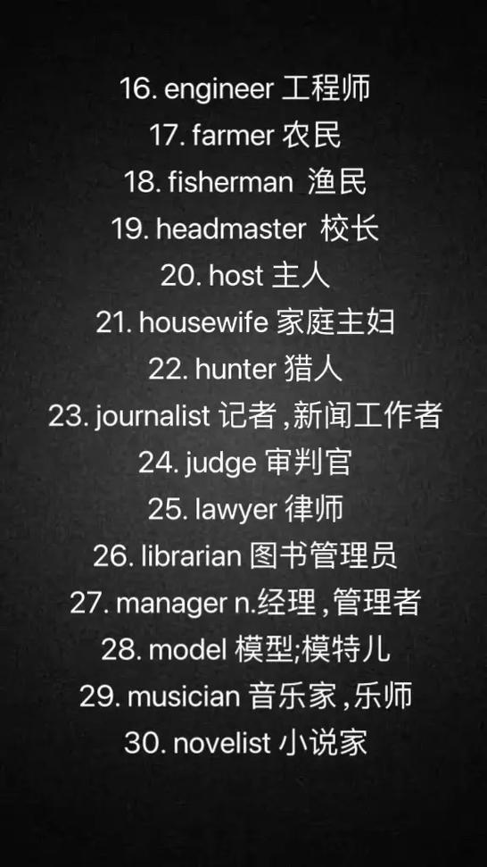 professional是什么意思