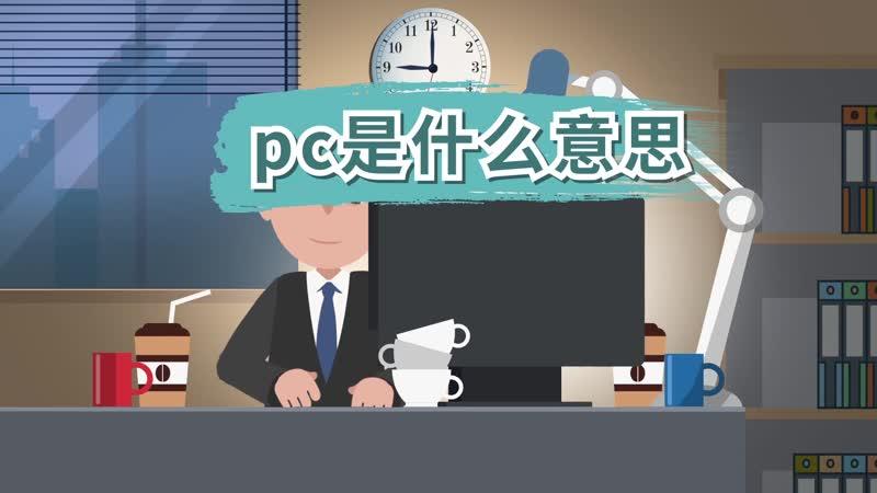 pc什么意思