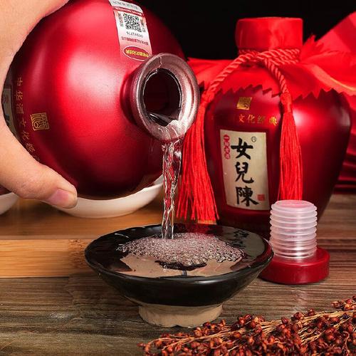 女儿红白酒怎么样