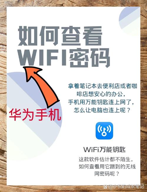 如何显示wifi密码