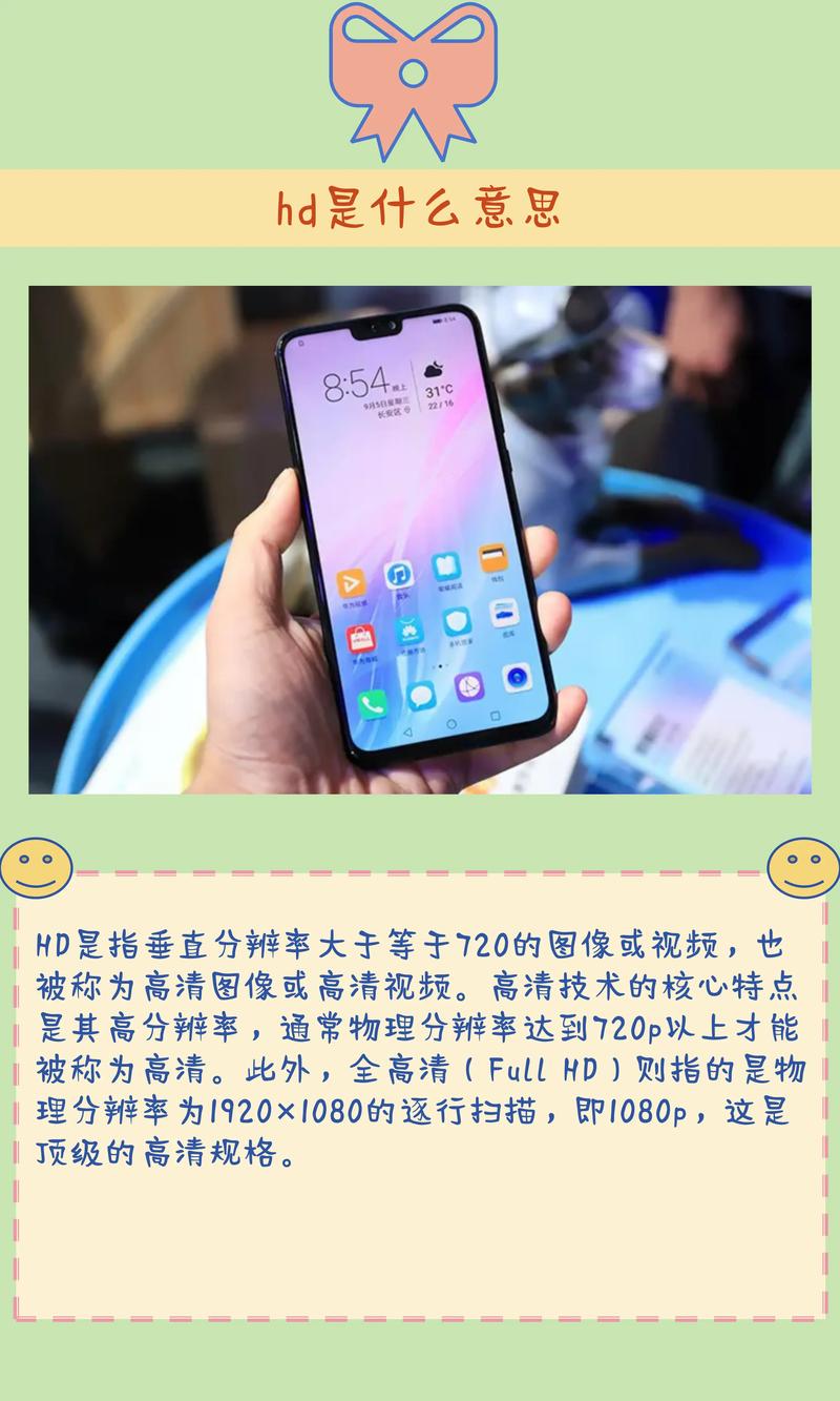 hd什么意思