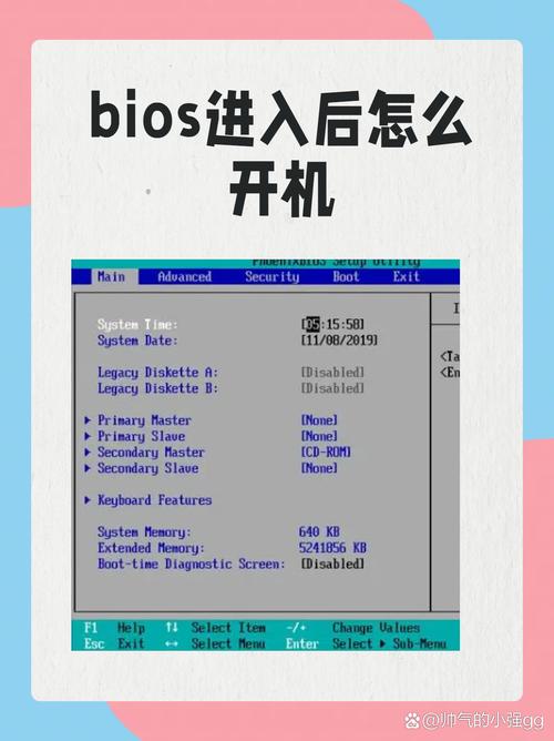 bios怎么进入