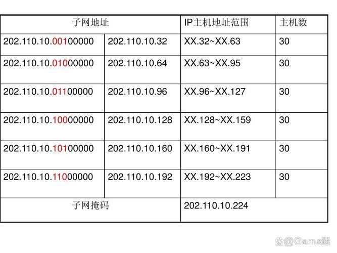 什么是子网掩码