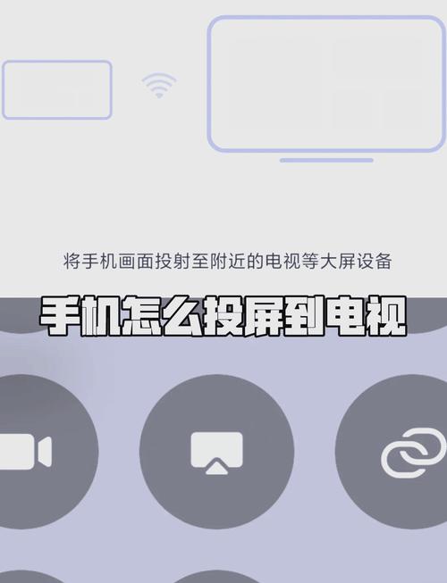 iphone如何投屏到电视