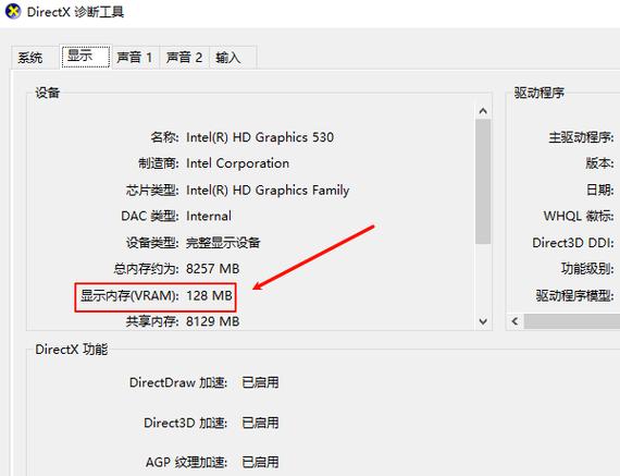 怎么看显存