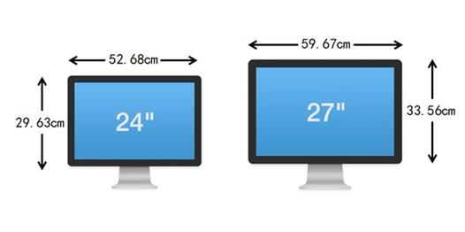 27寸是多少厘米
