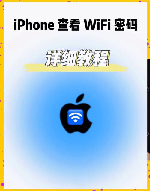 如何查看已连接的wifi密码