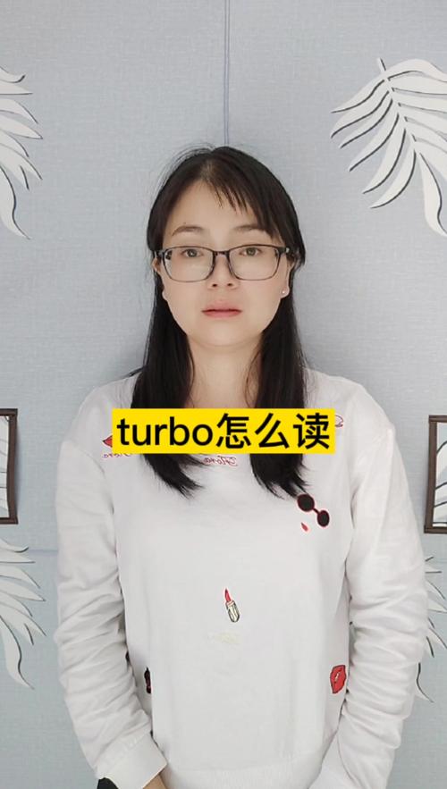 turbo怎么读