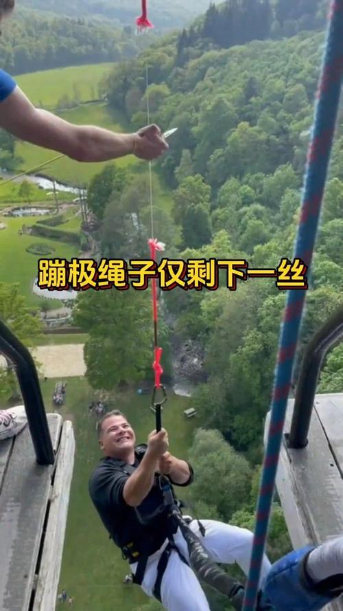 蹦极一年死亡多少人