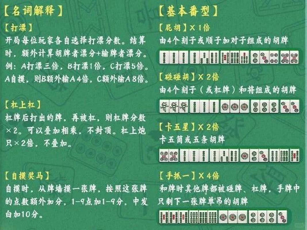 卡五星多少张牌