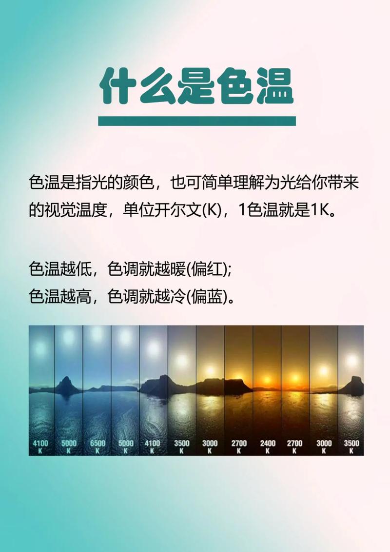 色温多少对眼睛好