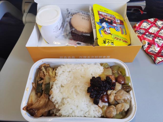 四川航空飞机餐怎么样