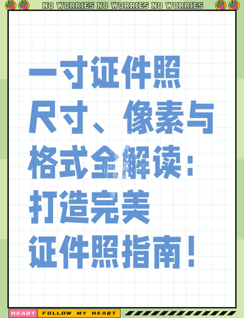 一寸照片像素是多少