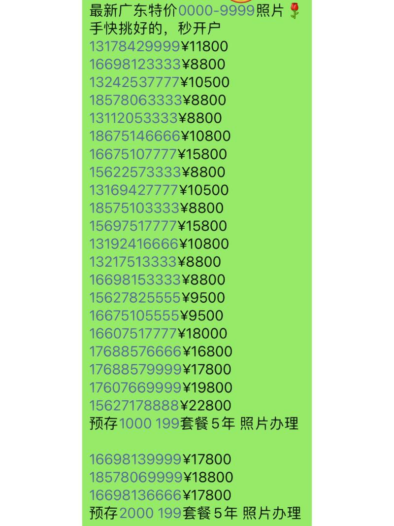 手机号多少位