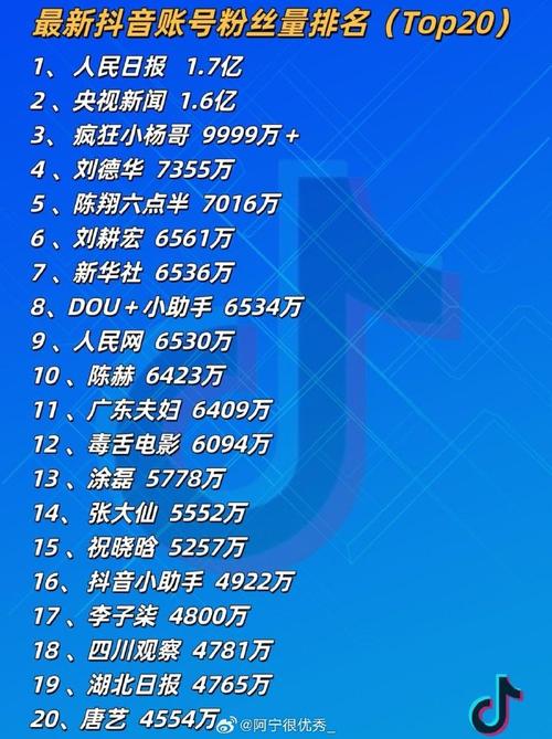 抖音多少用户