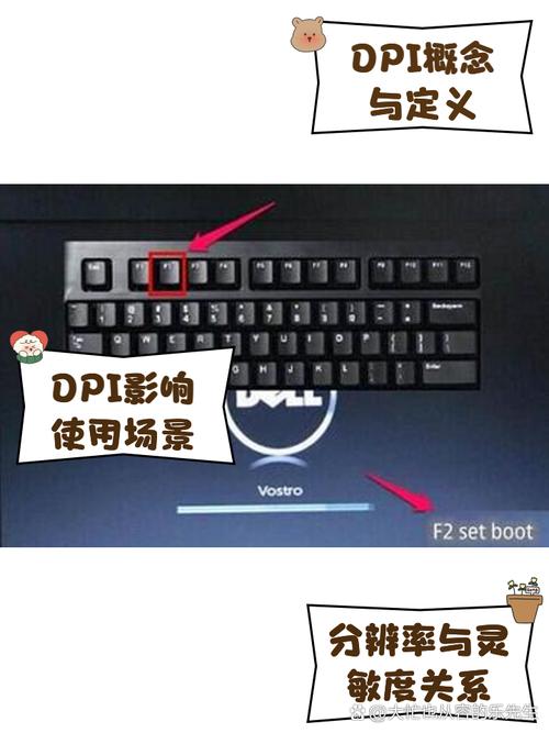 鼠标dpi多少合适