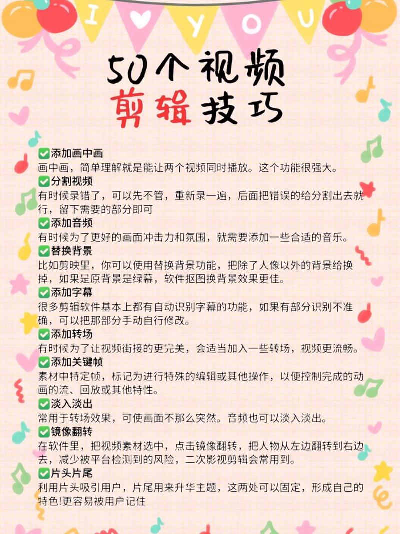 短视频章节怎么制作的