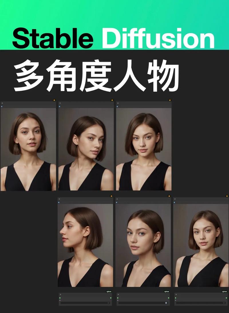 怎么变成ai人物模型