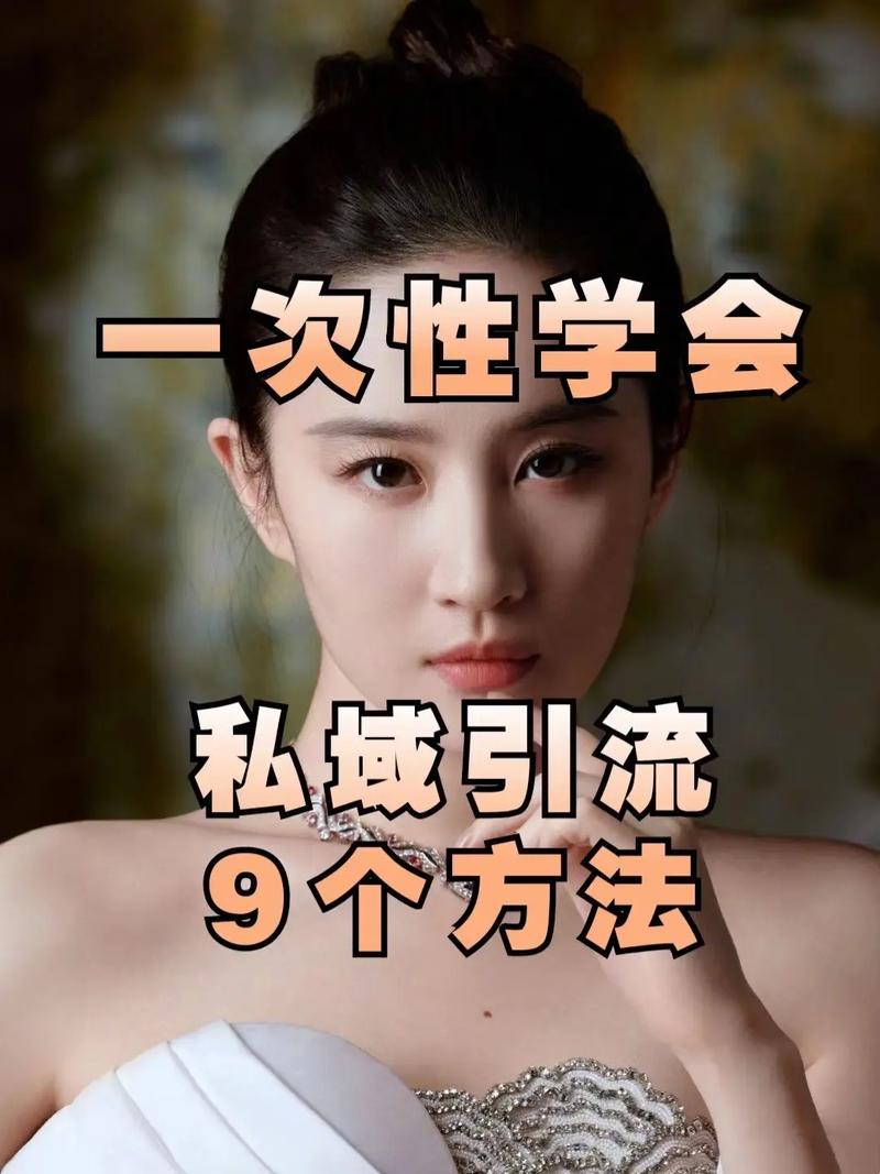 引流私域短视频怎么制作