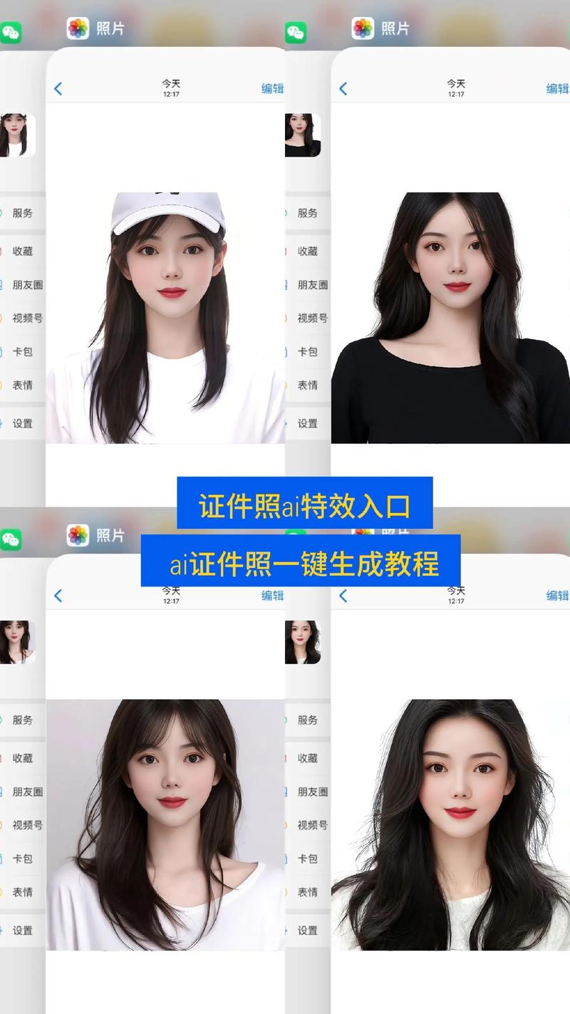腾讯人像ai模型怎么用