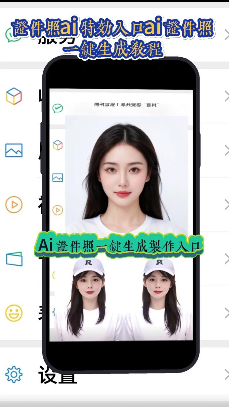 腾讯人像ai模型怎么用