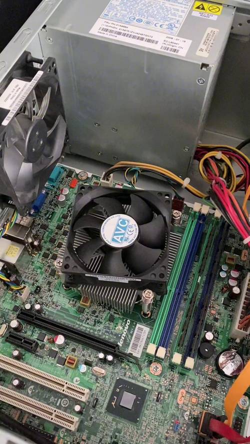 联想电脑显示器如何组装