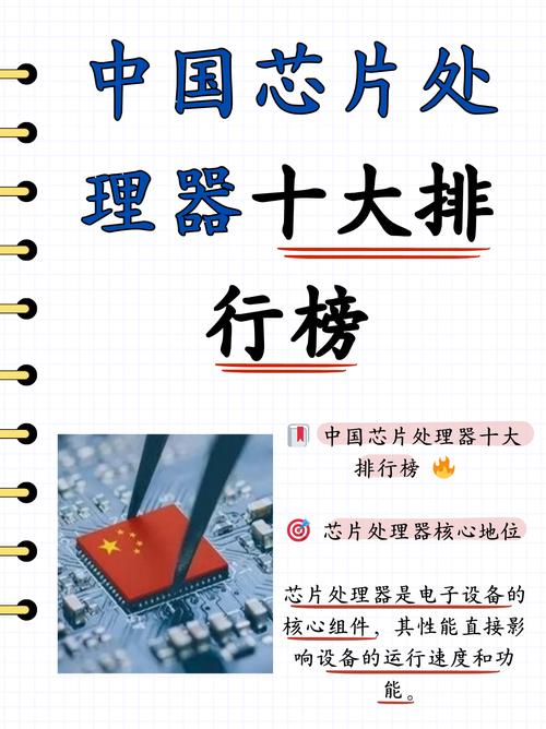 为什么要更好的芯片