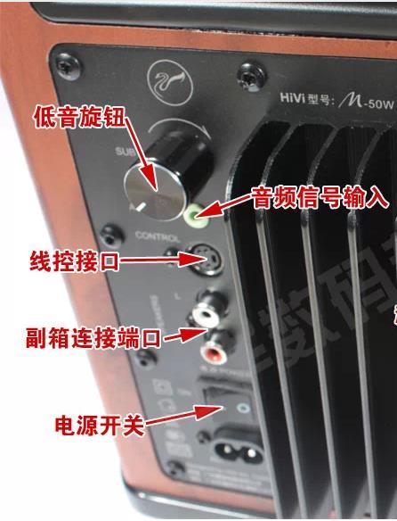 音响如何连接组装电脑上