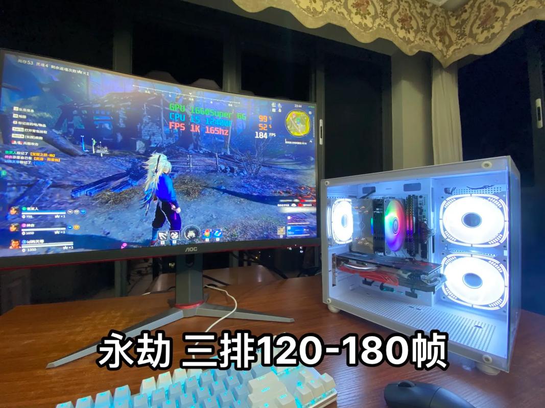 如何组装4k电脑