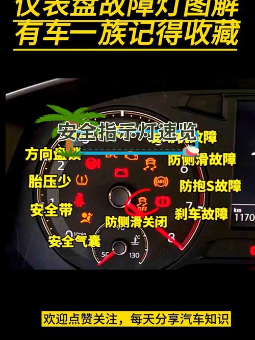 红旗轿车安全气囊故障怎么解决