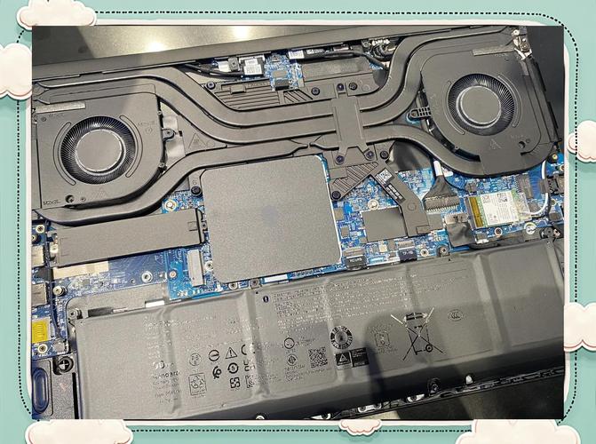 如何组装外星人电脑