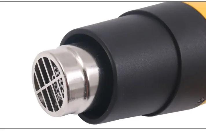 热温枪怎么维修家电