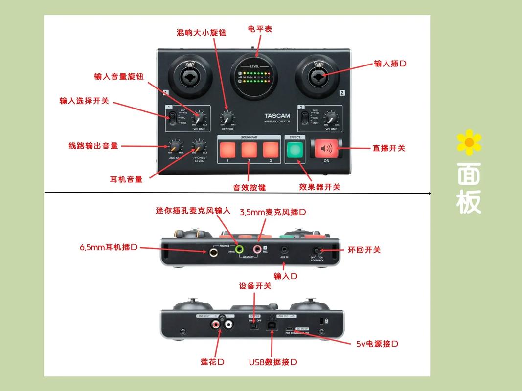 电脑声卡如何组装调试
