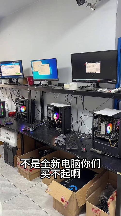 二手组装电脑生产力如何