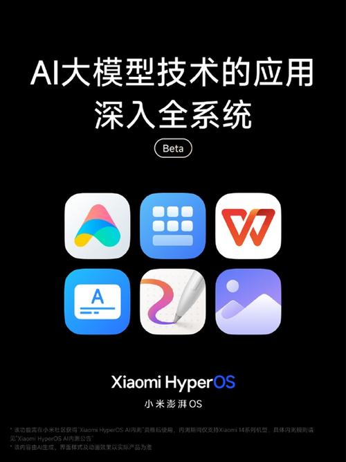 小米ai大模型怎么用