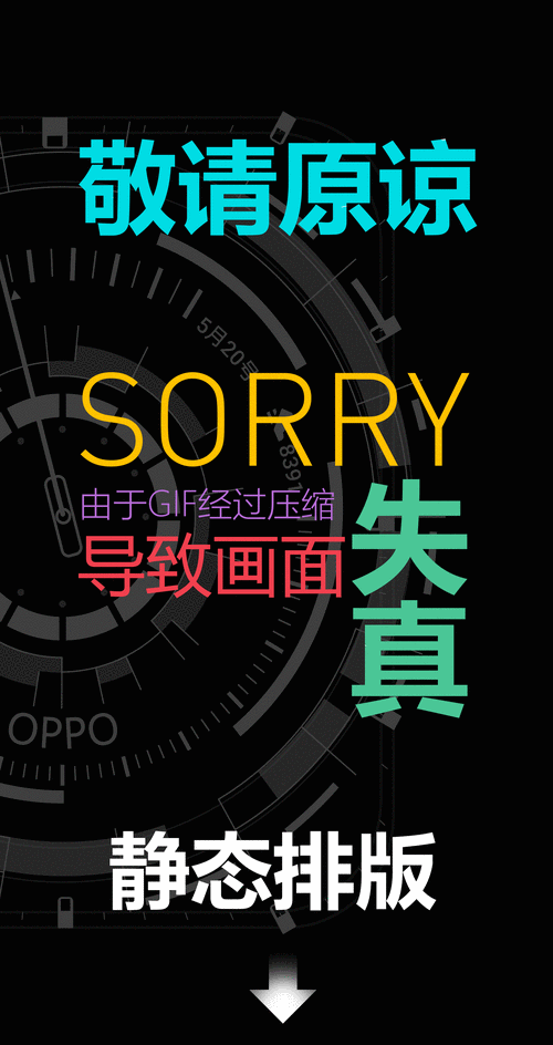 oppo 手机如何自己设置动态壁纸