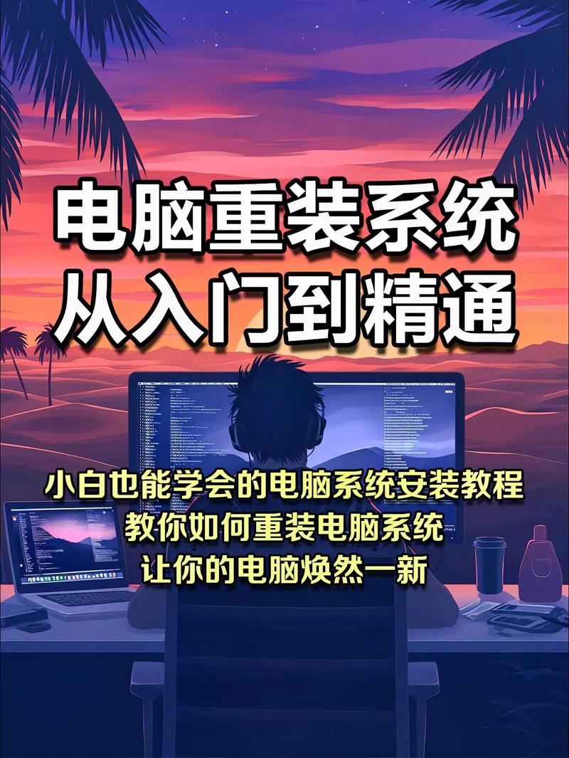 如何组装windows电脑