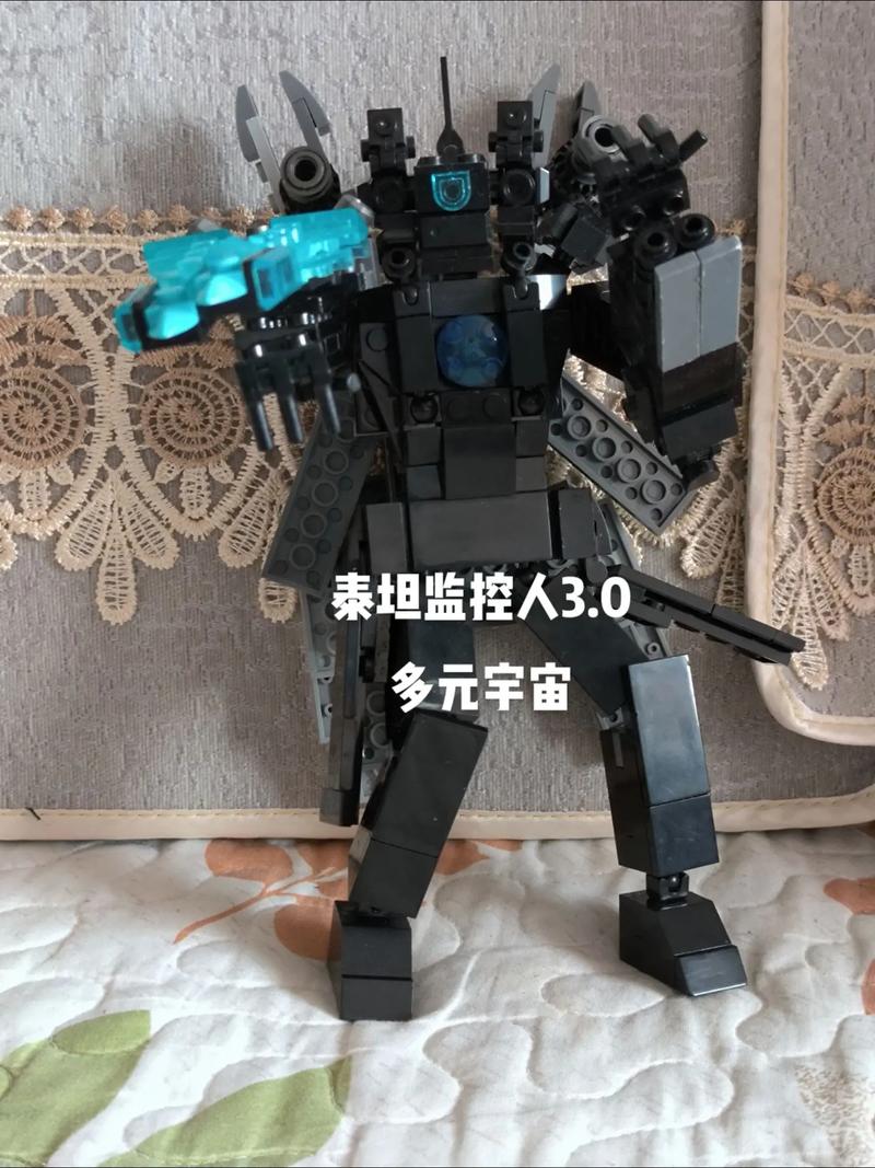 泰坦监控人如何组装电脑