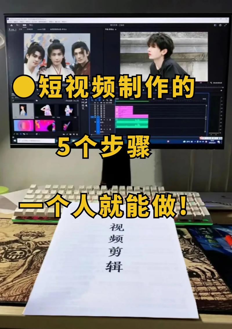 短视频制作推广怎么做