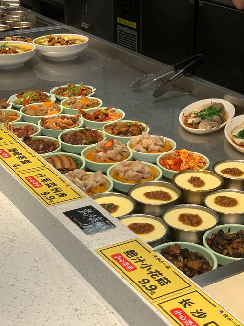 自选快餐怎么制作短视频
