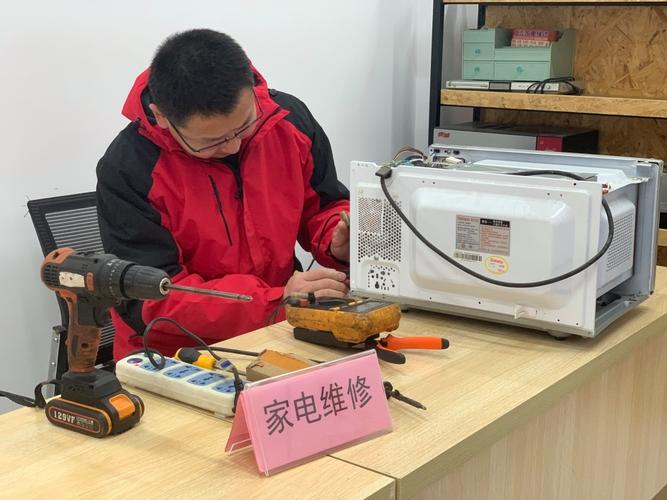 迅捷家电维修部怎么样修