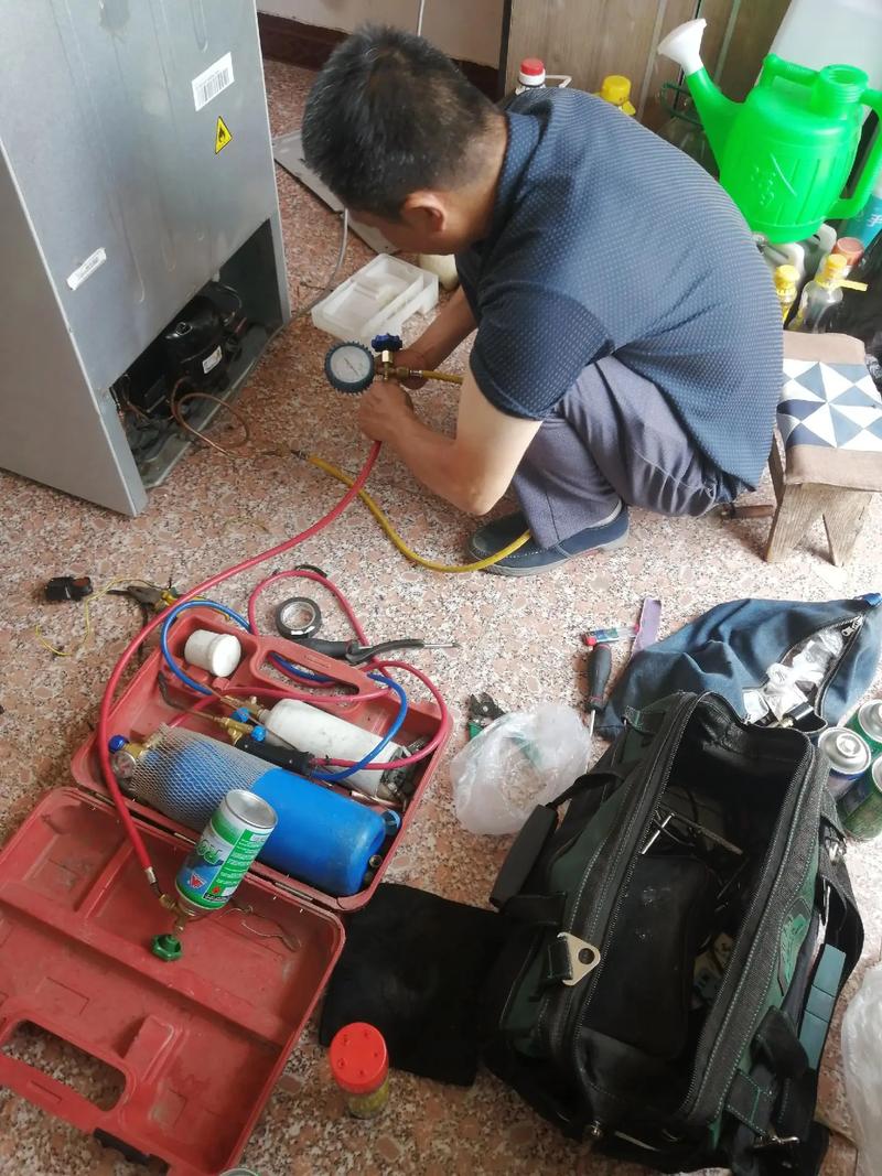 迅捷家电维修部怎么样修